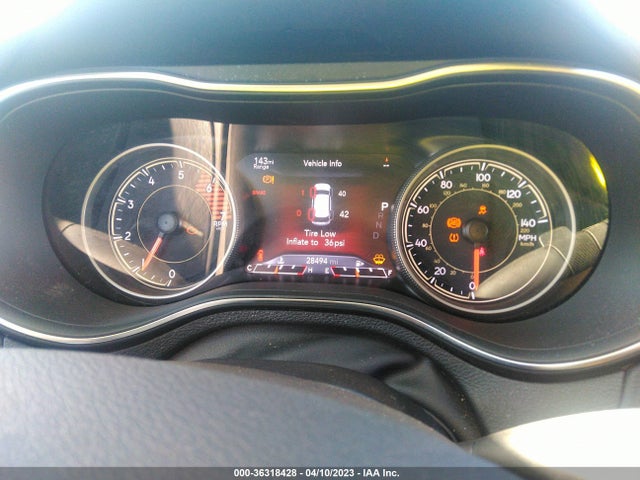 1C4PJMBN8KD230201 Jeep Cherokee Trailhawk