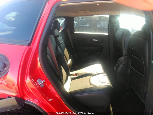 1C4PJMBN8KD230201 Jeep Cherokee Trailhawk