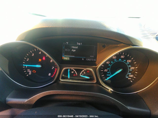 Ford ESCAPE SE 2016 1FMCU0G99GUA12300 Image 9
