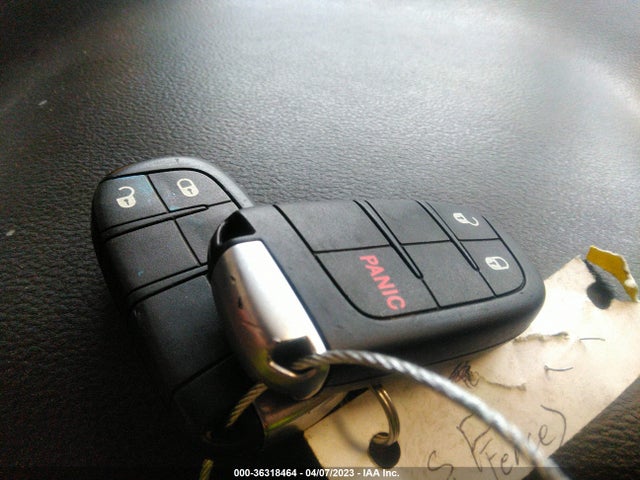 Dodge JOURNEY SE 2017 3C4PDCAB7HT551139 Image 11