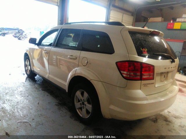 Dodge JOURNEY SE 2017 3C4PDCAB7HT551139 Image 3