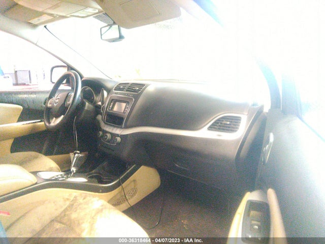 Dodge JOURNEY SE 2017 3C4PDCAB7HT551139 Image 5