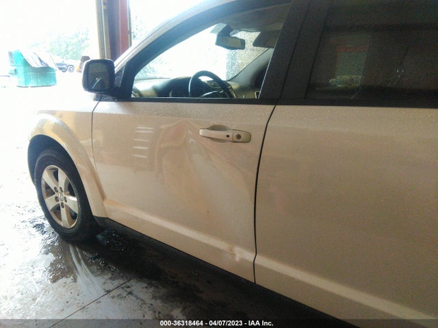 Dodge JOURNEY SE 2017 3C4PDCAB7HT551139 Image 6