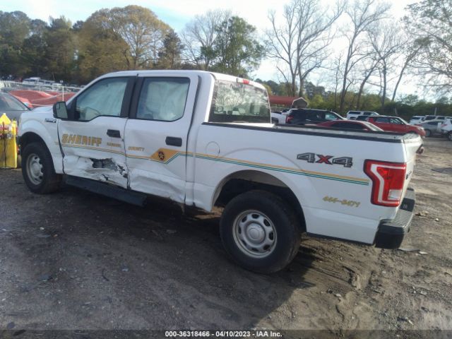 1FTEW1EF9GFC00695 Ford F-150 Xlt/xl/lariat/platinum