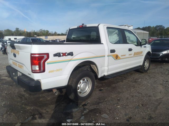 1FTEW1EF9GFC00695 Ford F-150 Xlt/xl/lariat/platinum