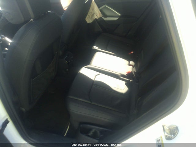 WA1AUCF38M1097499 Audi Q3 PREMIUM