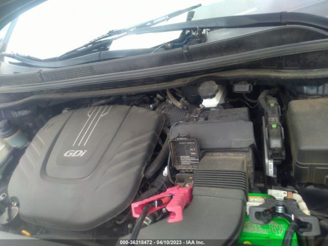 KNDMC5C18F6048751 KIA SEDONA EX