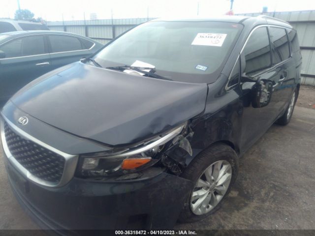 KNDMC5C18F6048751 KIA SEDONA EX