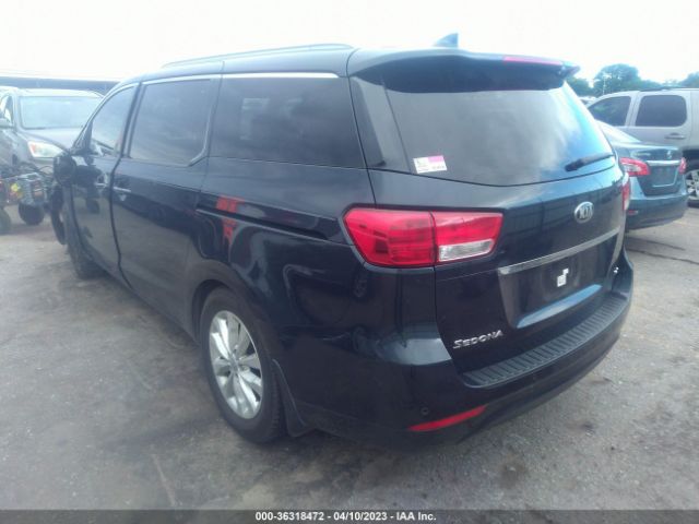 KNDMC5C18F6048751 KIA SEDONA EX