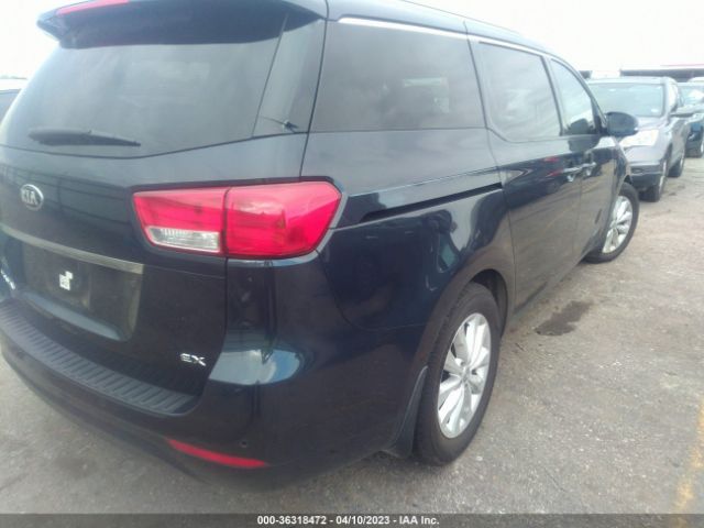 KNDMC5C18F6048751 KIA SEDONA EX