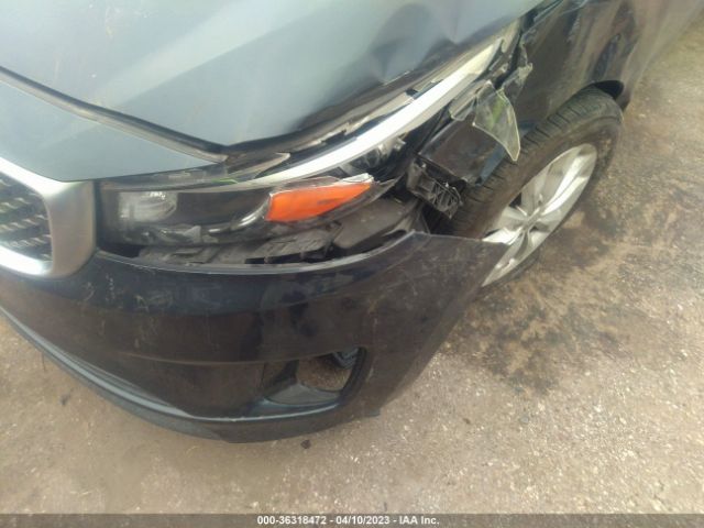 KNDMC5C18F6048751 KIA SEDONA EX