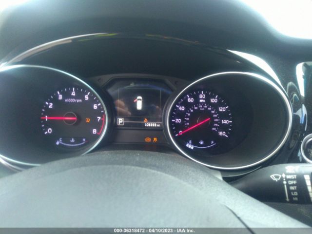 KNDMC5C18F6048751 KIA SEDONA EX