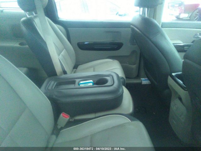 KNDMC5C18F6048751 KIA SEDONA EX