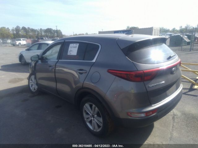 KNDPM3ACXJ7445612 KIA Sportage Lx
