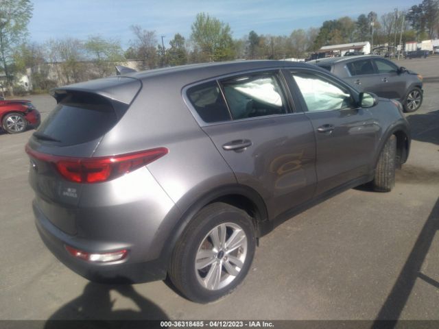 KNDPM3ACXJ7445612 KIA Sportage Lx