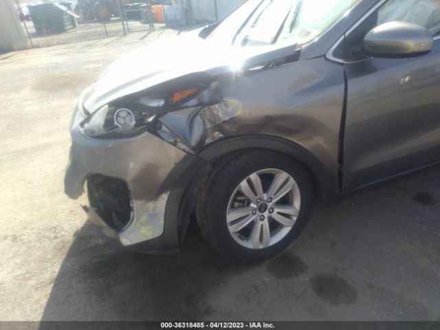 KNDPM3ACXJ7445612 KIA Sportage Lx