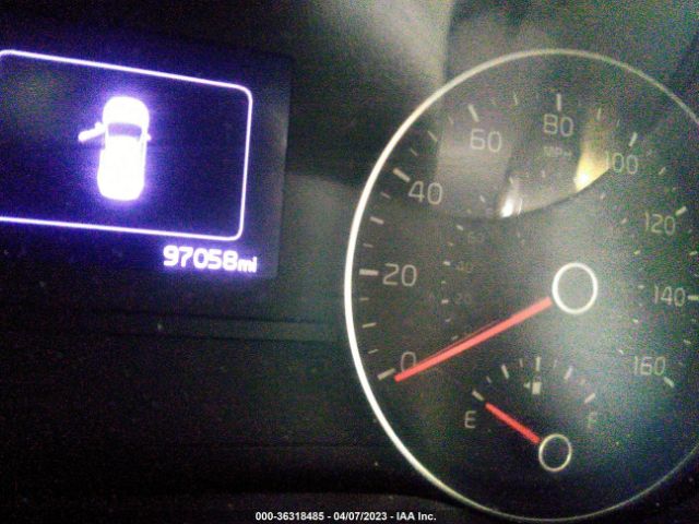 KNDPM3ACXJ7445612 KIA Sportage Lx