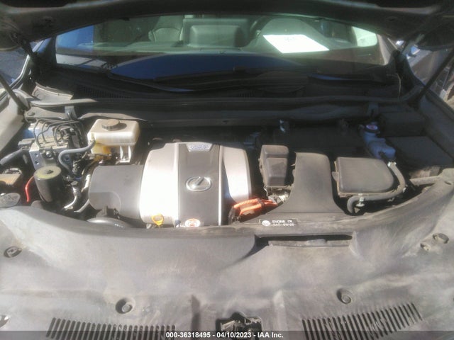 2T2HGMDA8MC068465 Lexus Rx Rx 450h