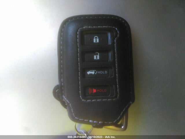 2T2HGMDA8MC068465 Lexus Rx Rx 450h