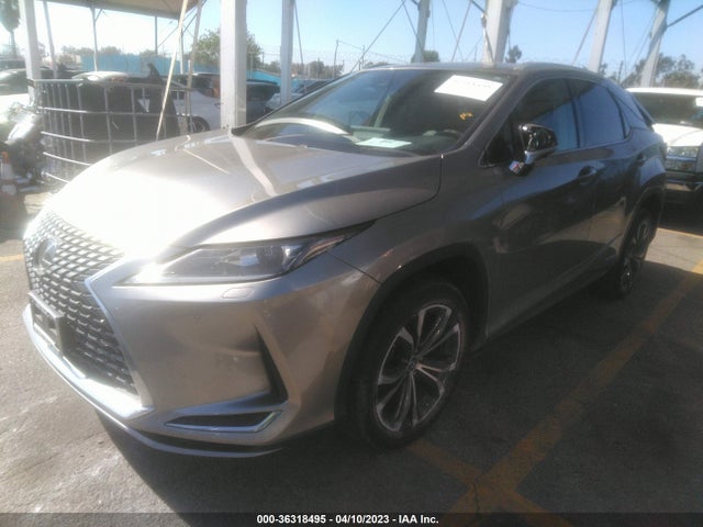 2T2HGMDA8MC068465 Lexus Rx Rx 450h