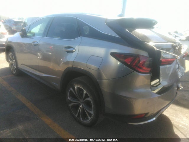2T2HGMDA8MC068465 Lexus Rx Rx 450h