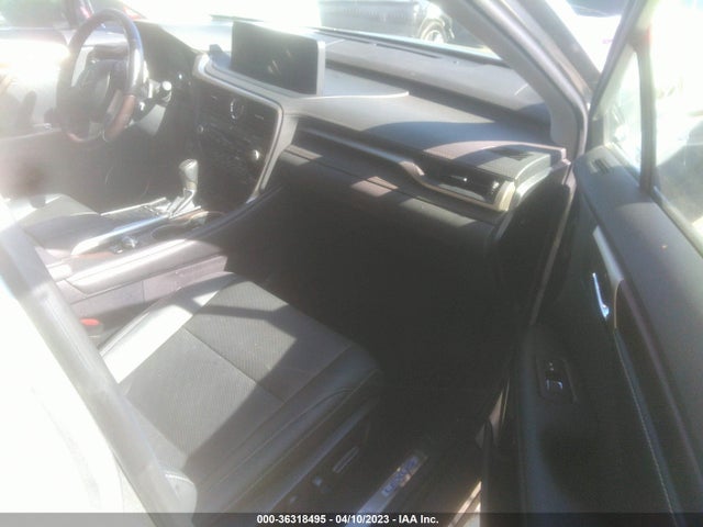 2T2HGMDA8MC068465 Lexus Rx Rx 450h