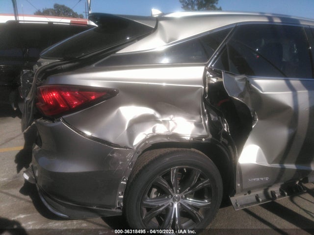 2T2HGMDA8MC068465 Lexus Rx Rx 450h