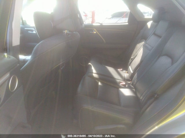 2T2HGMDA8MC068465 Lexus Rx Rx 450h