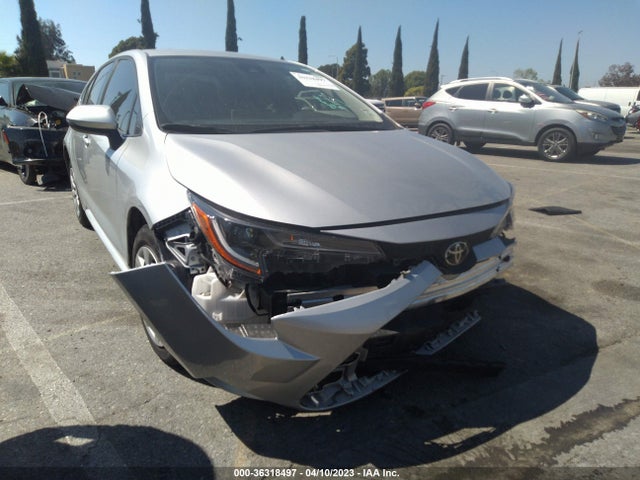 2020 TOYOTA COROLLA LE VIN: JTDEPRAE4LJ023179