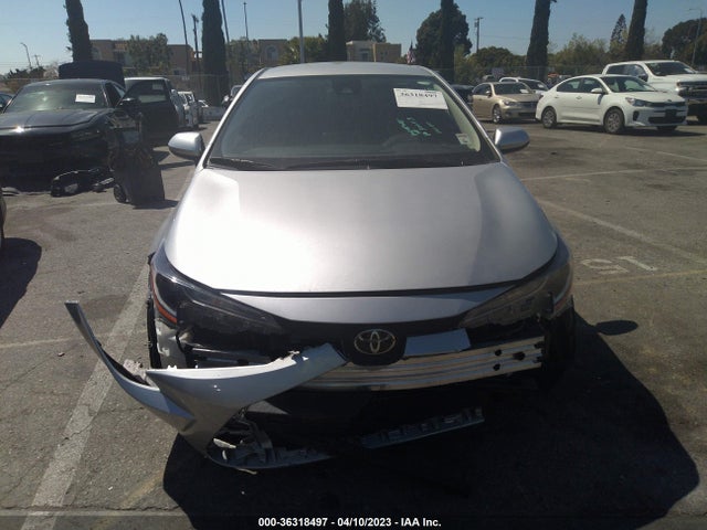 2020 TOYOTA COROLLA LE VIN: JTDEPRAE4LJ023179