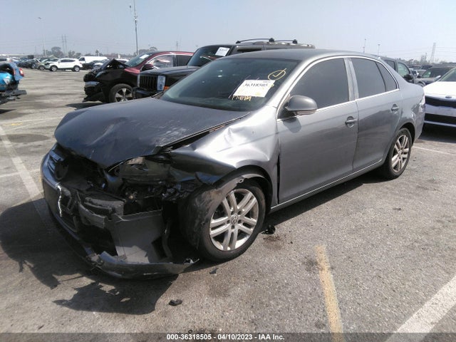 2007 VOLKSWAGEN JETTA SEDAN 2.5 VIN: 3VWDG71K07M010571
