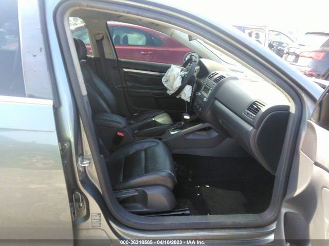 2007 VOLKSWAGEN JETTA SEDAN 2.5 VIN: 3VWDG71K07M010571