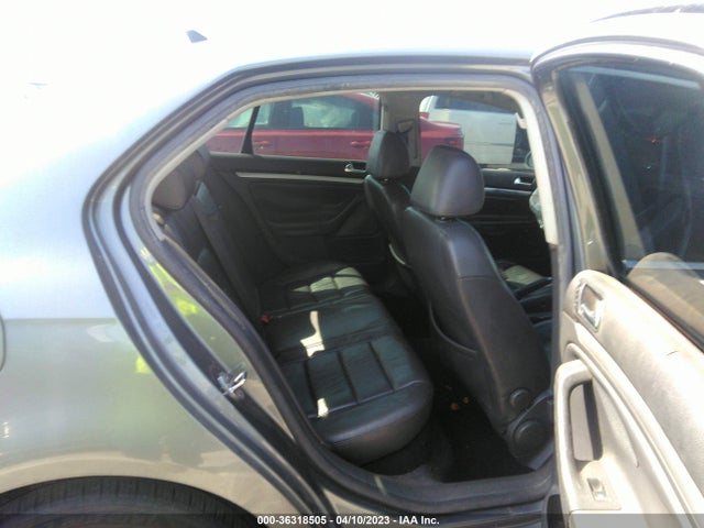 2007 VOLKSWAGEN JETTA SEDAN 2.5 VIN: 3VWDG71K07M010571