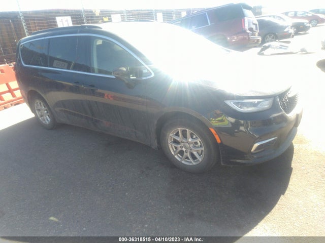 2C4RC1BG9NR182499 - Chrysler Pacifica Touring L 2022
