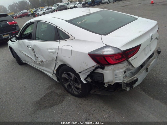 Honda Insight Lx 2019 19XZE4F1XKE017379 Image 3