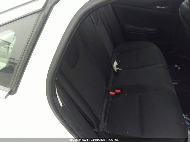 Honda Insight Lx 2019 19XZE4F1XKE017379 Image 8