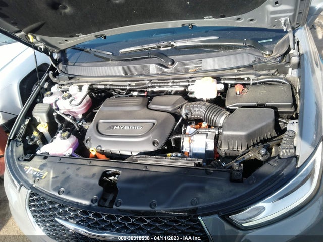 Chrysler Pacifica Hybrid Touring L 2022 2C4RC1L75NR207025 Image 10