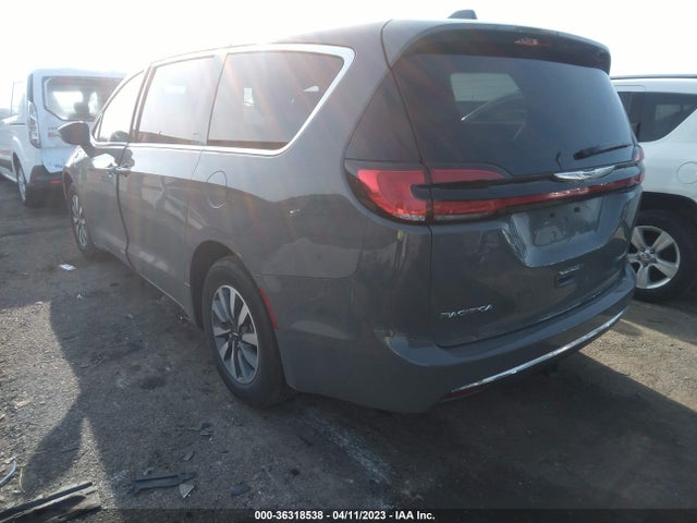 Chrysler Pacifica Hybrid Touring L 2022 2C4RC1L75NR207025 Image 3