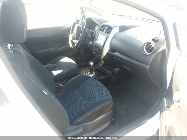 2019 NISSAN VERSA NOTE SV VIN: 3N1CE2CP9KL366180