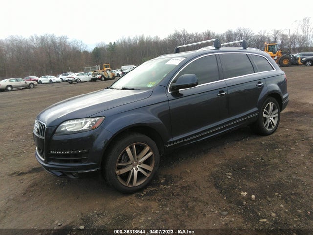 WA1LGAFE9FD010426 Audi Q7 3.0t Premium Plus