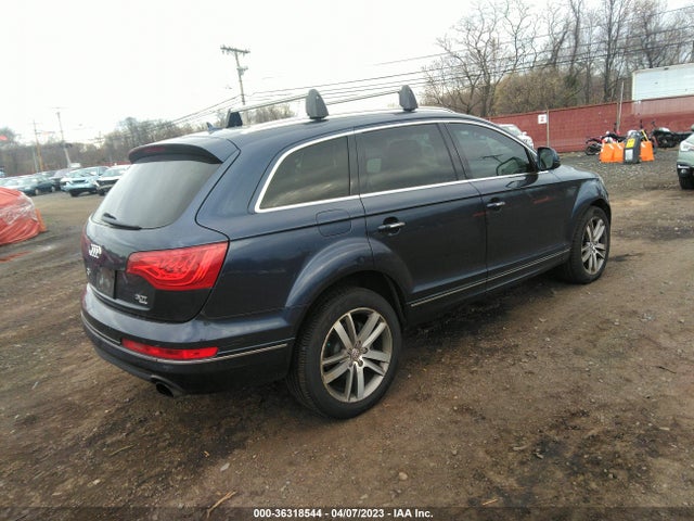 WA1LGAFE9FD010426 Audi Q7 3.0t Premium Plus