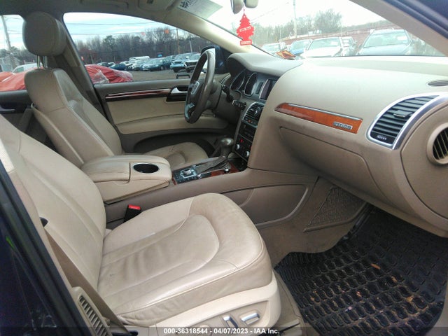 WA1LGAFE9FD010426 Audi Q7 3.0t Premium Plus