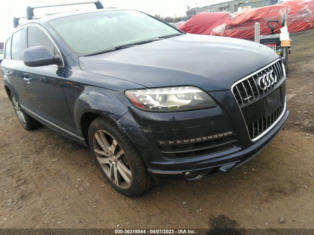 WA1LGAFE9FD010426 Audi Q7 3.0t Premium Plus