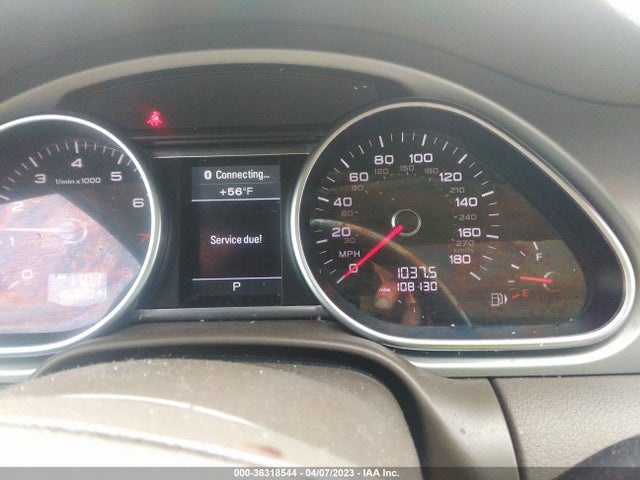 WA1LGAFE9FD010426 Audi Q7 3.0t Premium Plus