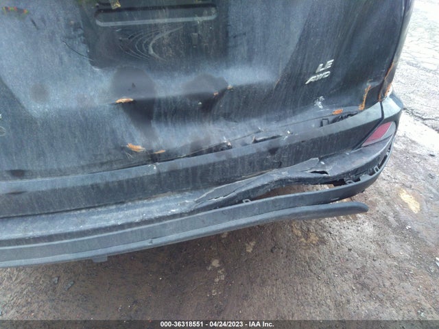 Toyota RAV4 LE 2017 2T3BFREV7HW577311 Image 6
