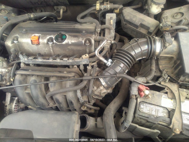 2008 HONDA ACCORD SDN LX VIN: 1HGCP26368A098660