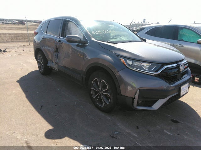 2021 5J6RW2H5XML022748 main image