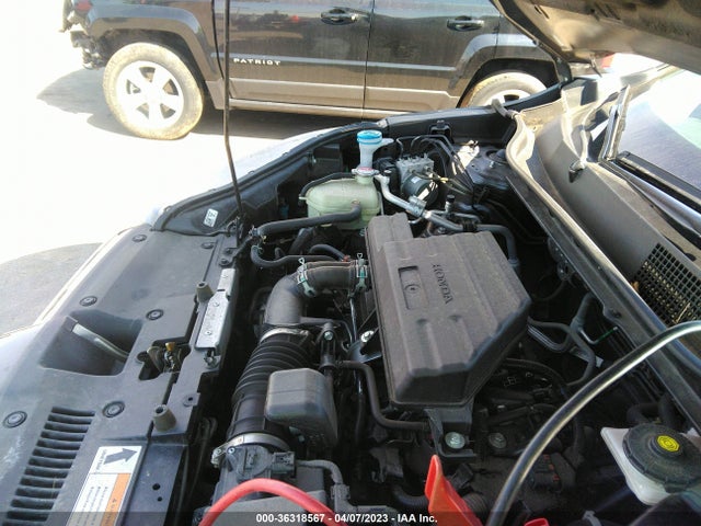 Honda CR-V EX 2021 5J6RW2H5XML022748 Image 11