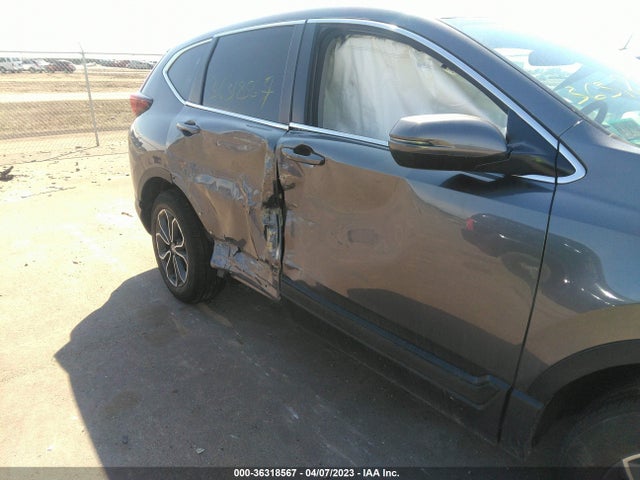 Honda CR-V EX 2021 5J6RW2H5XML022748 Image 7