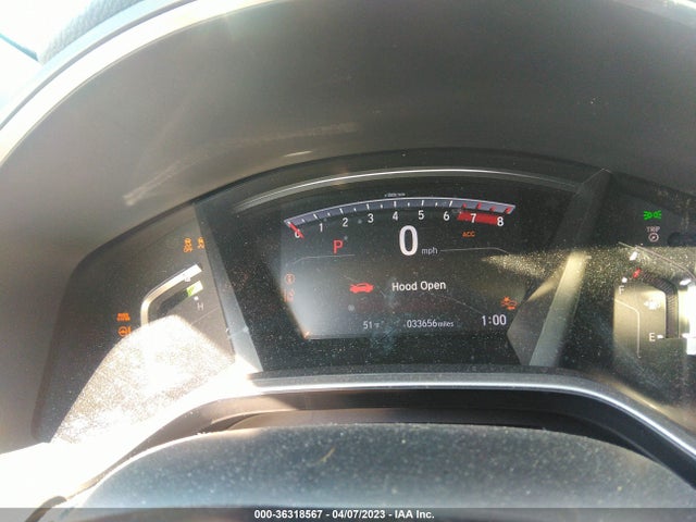 Honda CR-V EX 2021 5J6RW2H5XML022748 Image 8